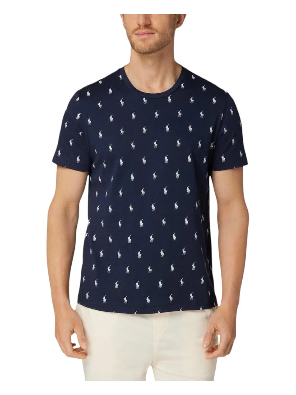 Polo Ralph Lauren T-SHIRT Uomo  714899612 006