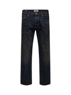 ONLY & SONS Jeans Uomo ONSEDGE STRAIGHT 22036645 4901989