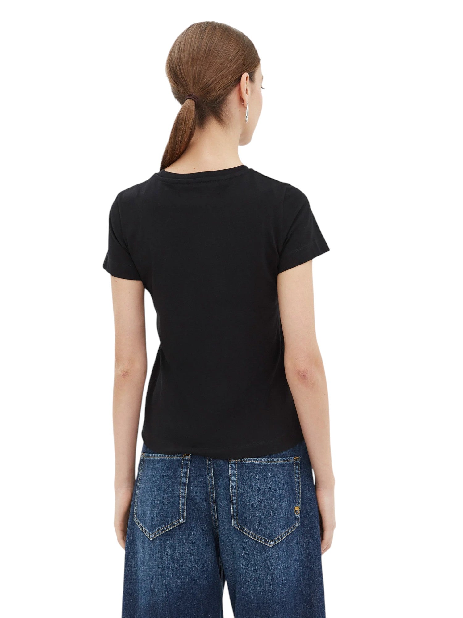 Pinko T-SHIRT Donna  BUSSOLOTTO T-SHIRT