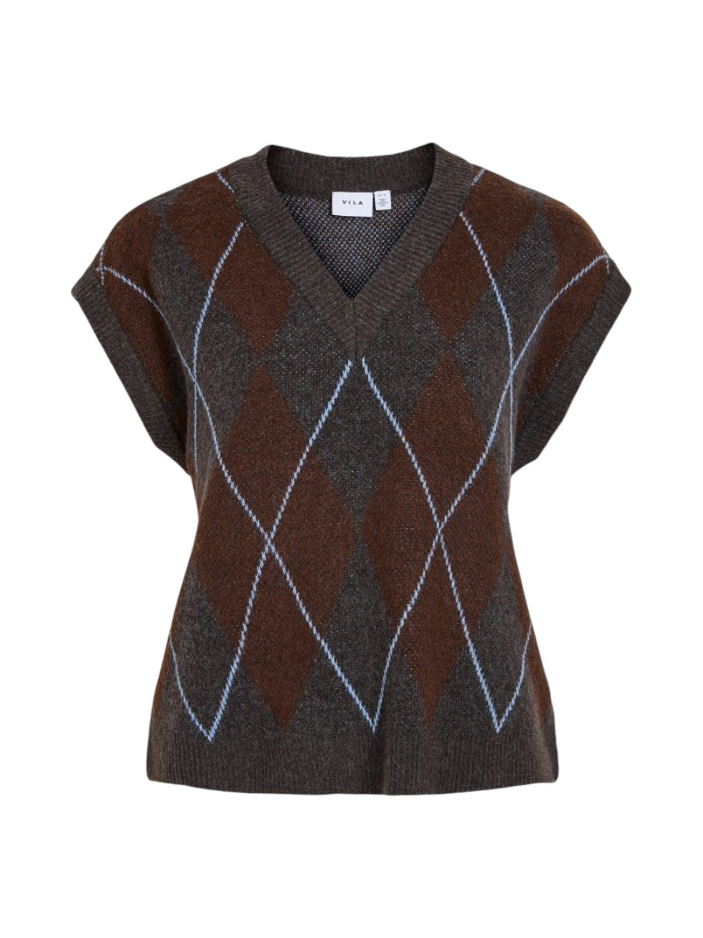 VILA Maglia Donna VIARGYLE 14119461 BS000088