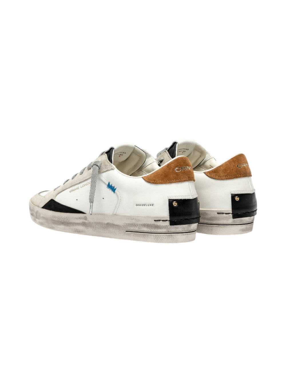 Crime London Sneakers Uomo SK8 DELUXE 11108AA8.10