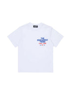 Dsquared2 T-SHIRT Bambini e ragazzi LOOSE FIT DQ3166 D004G DQ100