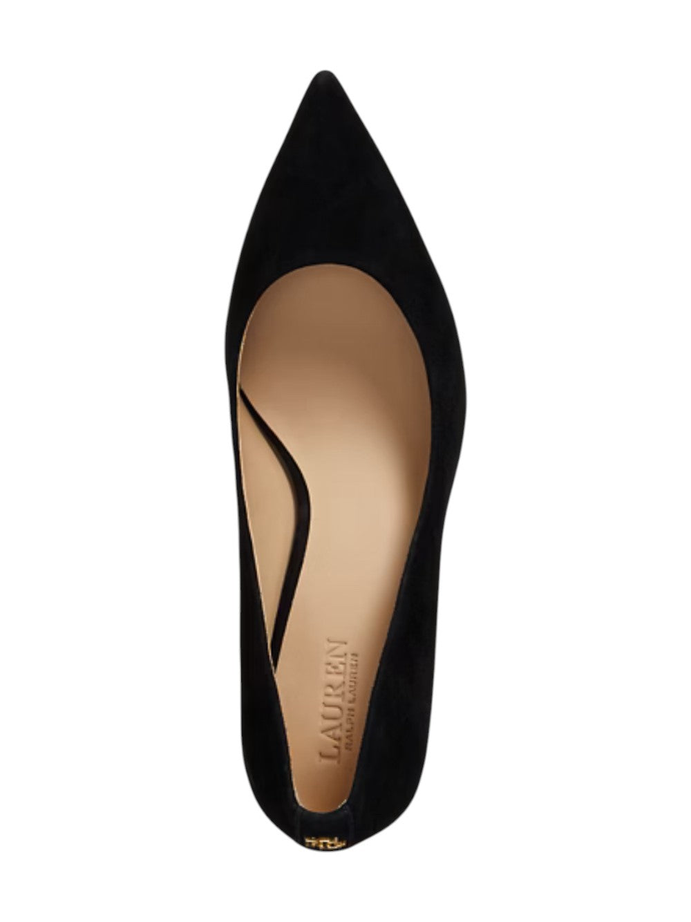 Lauren Ralph Lauren Decollete Donna LANETTE BLKH-PUMPS-CLOSED TOE 802967743