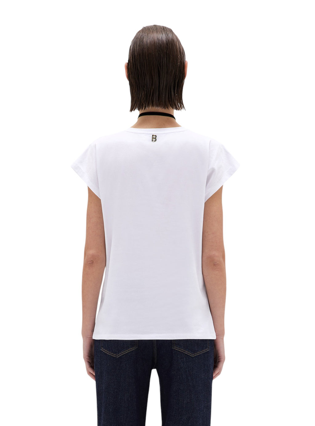 Blugirl T-SHIRT Donna RA5001J5003