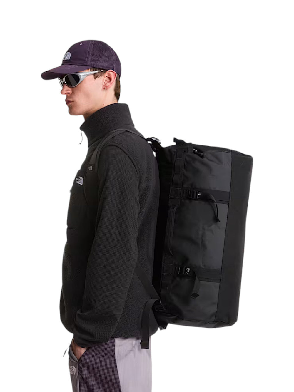 The North Face Borsa Uomo BASE CAMP DUFFEL NF0A52ST53R1