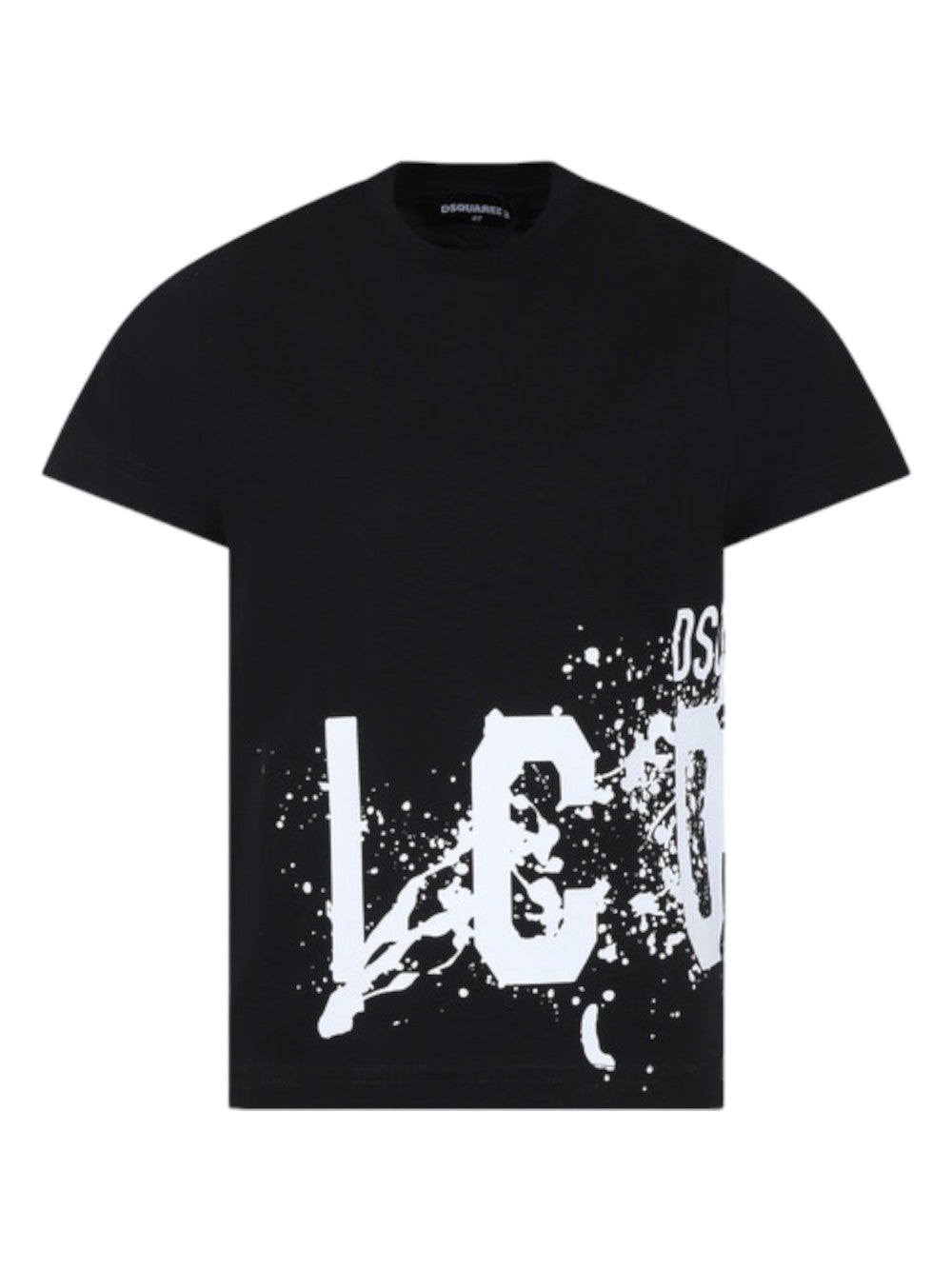 DSQUARED2 T-SHIRT Bambini e ragazzi DQ2419 D00MM