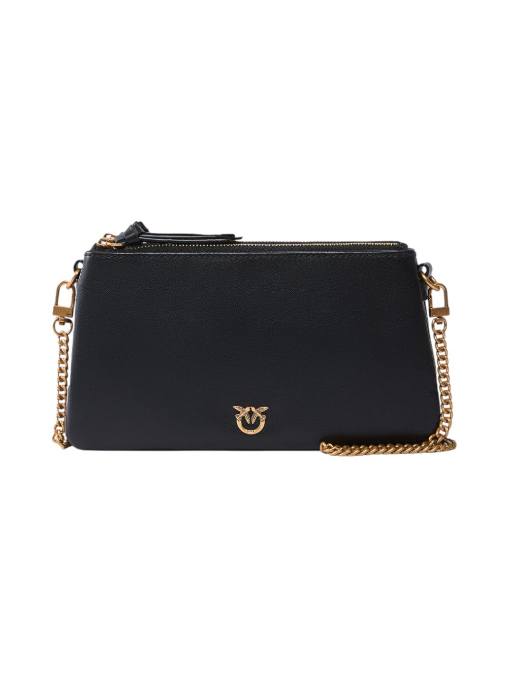 Pinko Borsa Donna DOUBLE MINI VITELLO MORBIDO 105359A0QO Z99Q