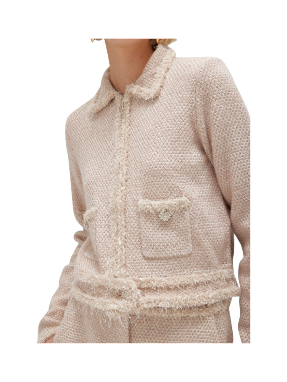 Blugirl Maglia Donna  RF5152MA950 C3840