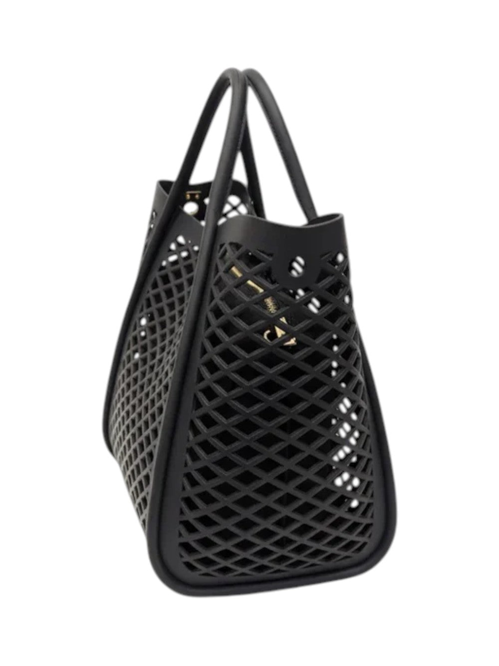 Marc Ellis Borsa Donna  Flat Basket S Bl