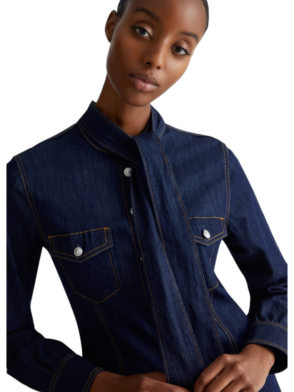 LIU JO camicia Donna UF4117D4051