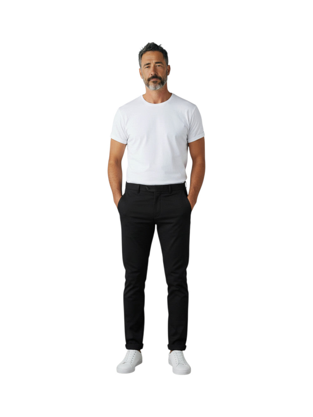 RRD Pantalone Uomo surflex winter soft touch chino W26216 10