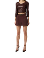 Elisabetta Franchi Short Donna  SH00861E2644