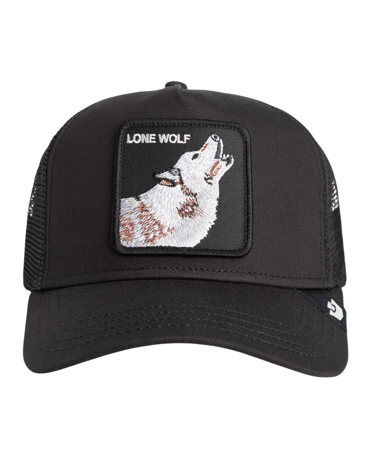 Goorin Bros Cappello Uomo LONE WOLF TRUCKER 101-2449