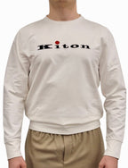 KITON Men's sweatshirt UMK0628