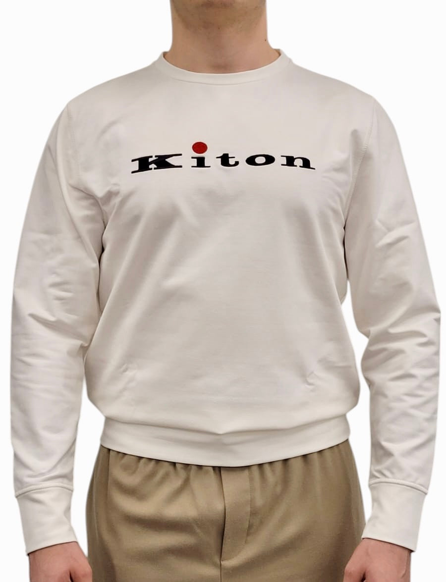 KITON felpa Uomo UMK0628