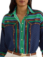 Lauren Ralph Lauren Camicia Donna KOTTA 200P03687001