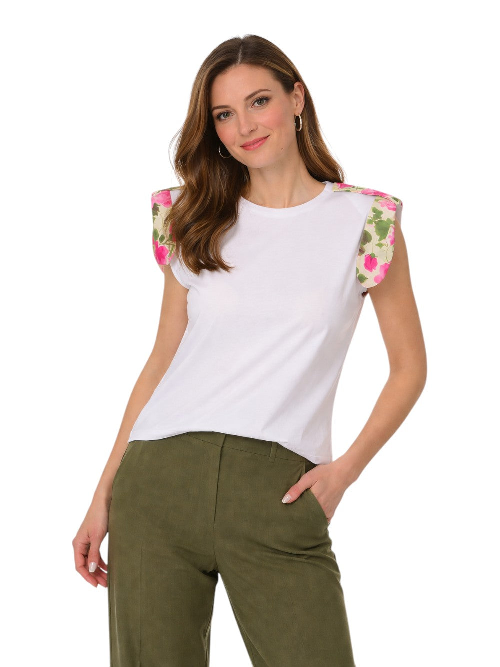 Liu Jo T-SHIRT Donna  WA6201J6308 P9552
