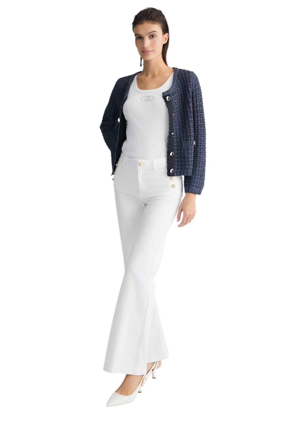 LIU JO pantalone Donna WA5459T4033