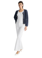 LIU JO women's trousers WA5459T4033