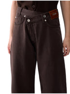 Liu Jo Pantalone Donna PANT.STRAIGHT AWRY REG.W. UF6160T581A 91106