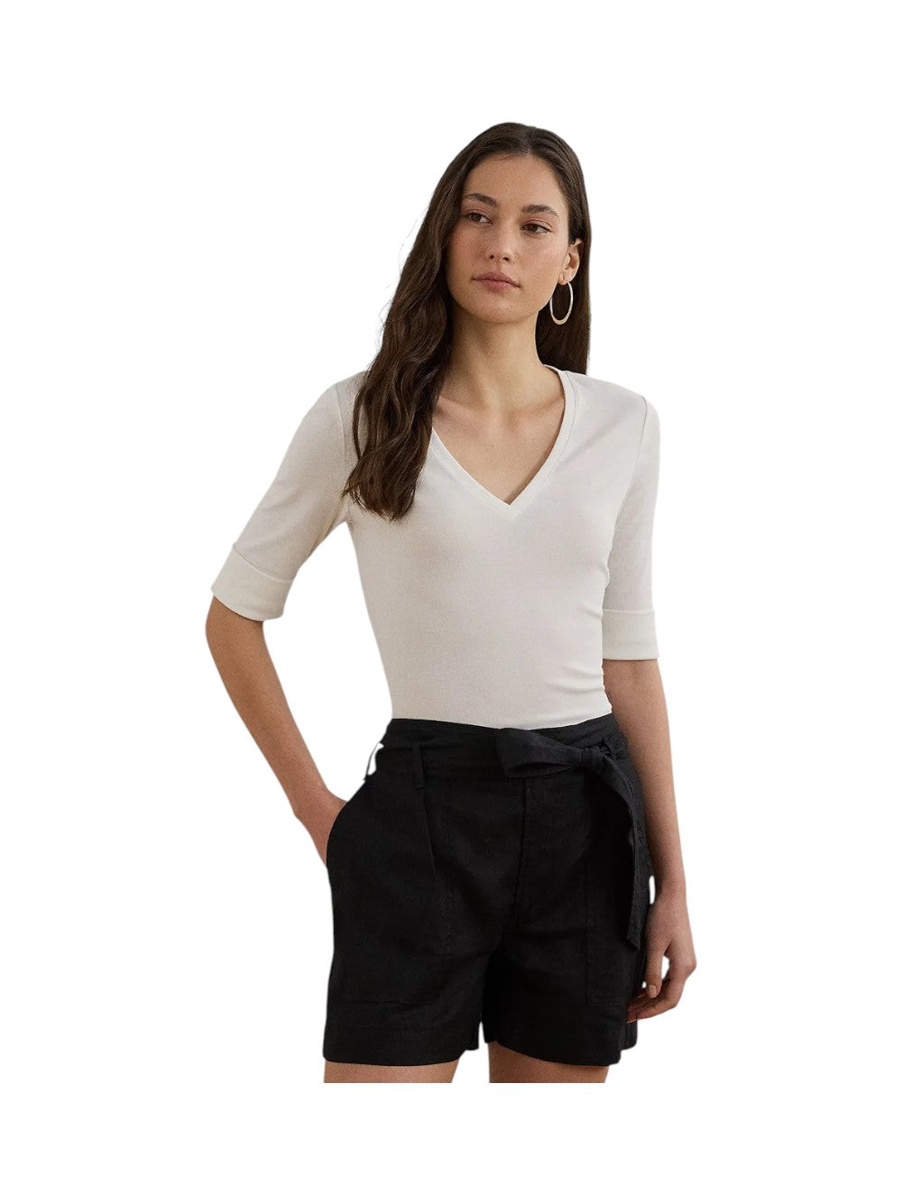 Lauren Ralph Lauren T-SHIRT Donna LRL SP 20 SEASONAL 2 200815843 001