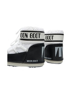 Moon Boot stivali Unisex adulto ICON LOW NYLON 80D1409340-A009