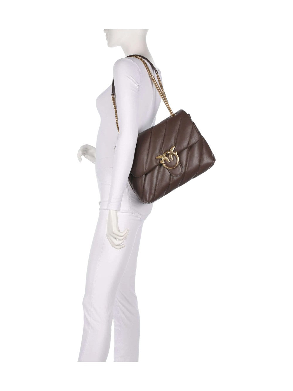 Pinko Borsa Donna LOVE PUFF BIG CL SHEEP NAPPA 100037A0F2 L74Q