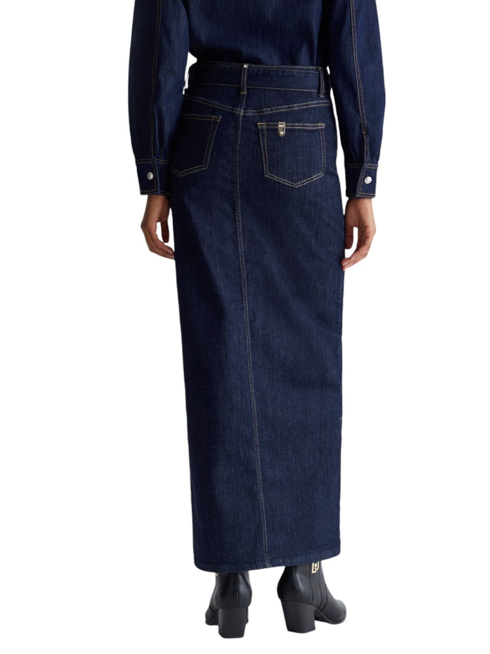 LIU JO Women's Skirt UF4199D4925