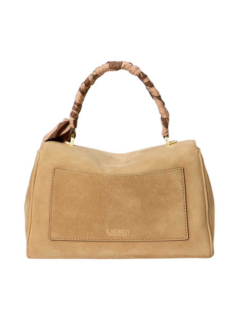 Lauren Ralph Lauren Borsa Donna FARRH SM SFT-SATCHEL-SMALL 431P18421001