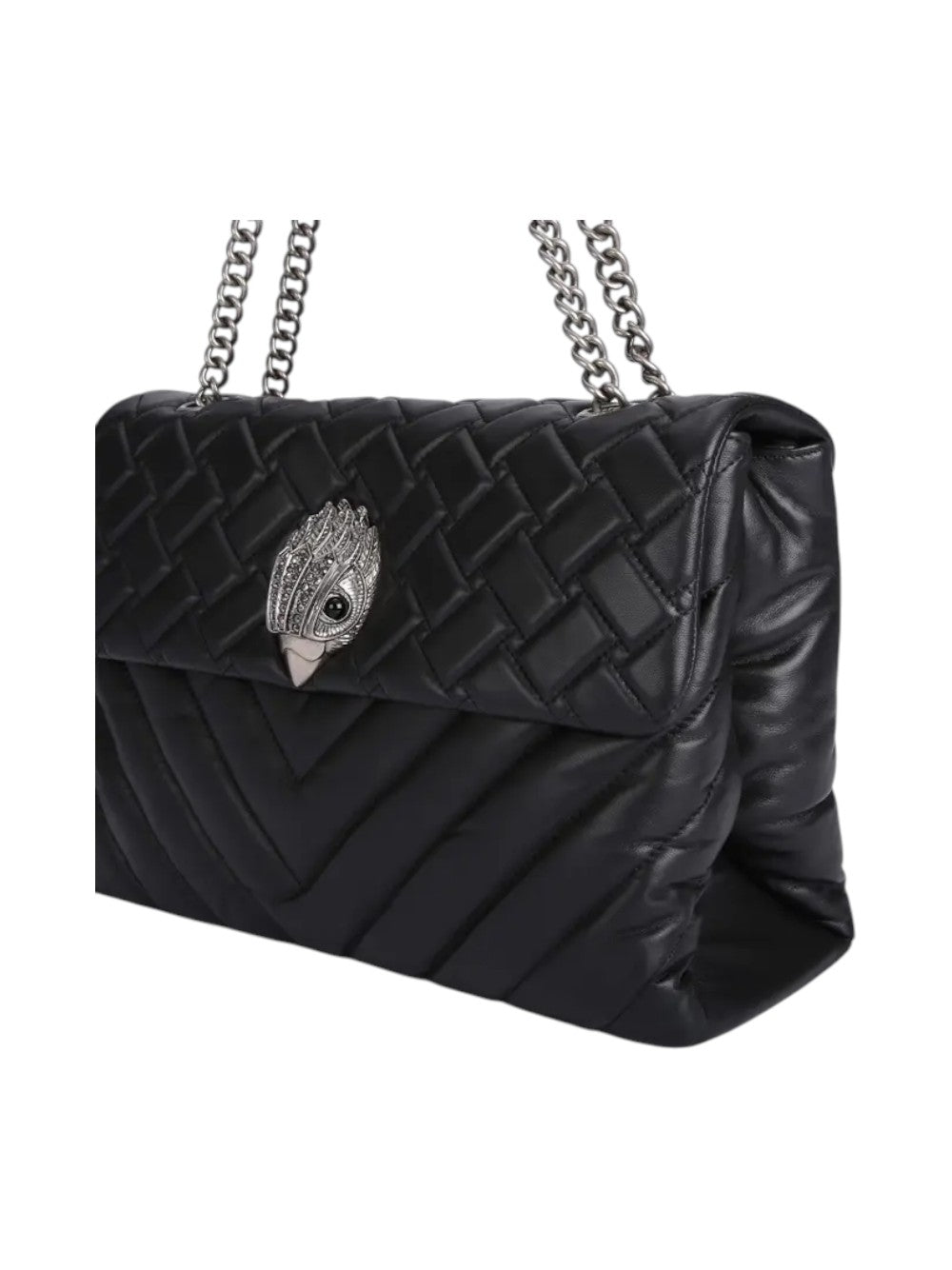 Kurt Geiger Borsa Donna LTHR XXL KENSINGTON BAG 1100500109 0