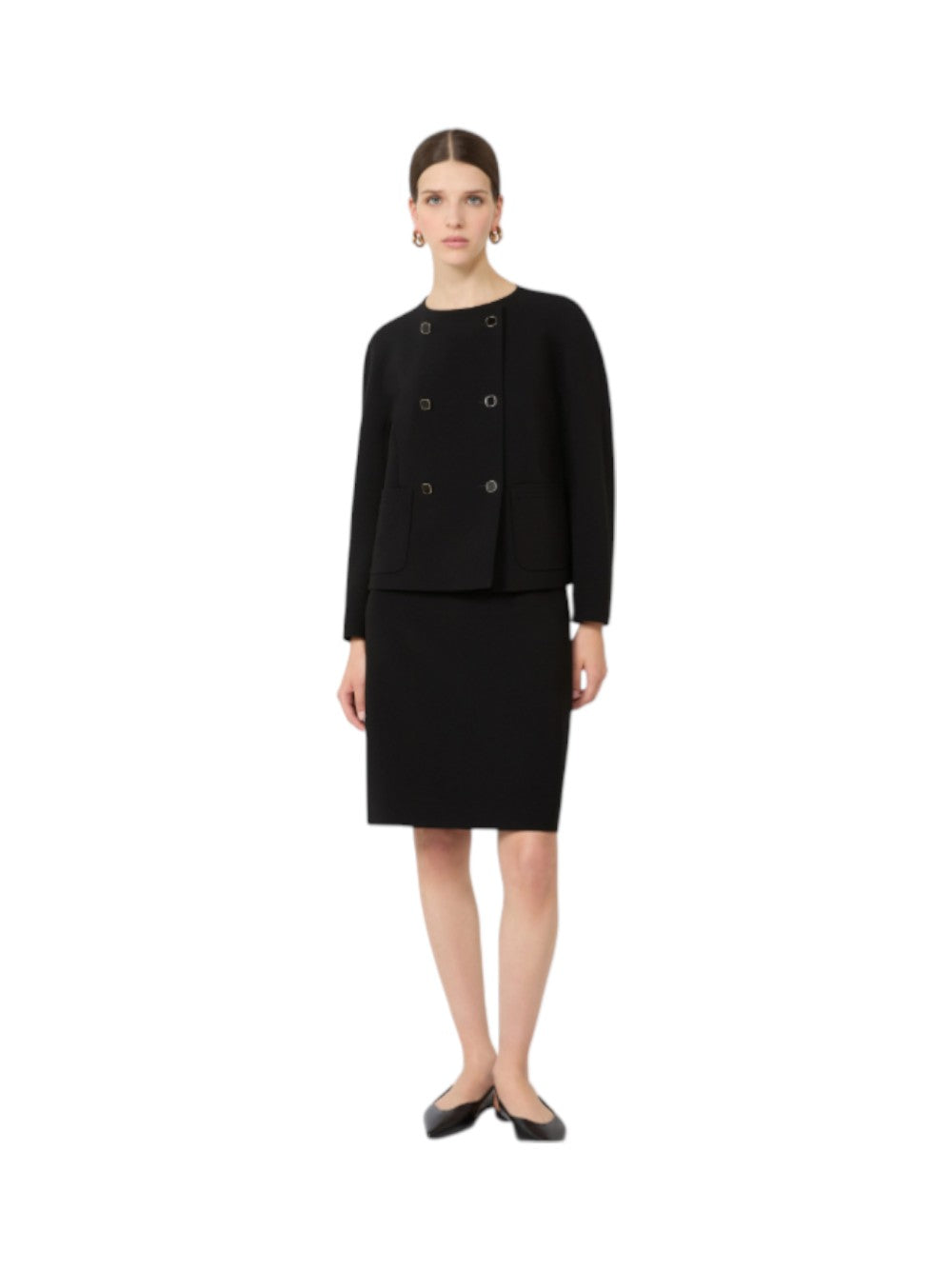 Max Mara Studio Gonna Donna Mstondata 2616101015600 001