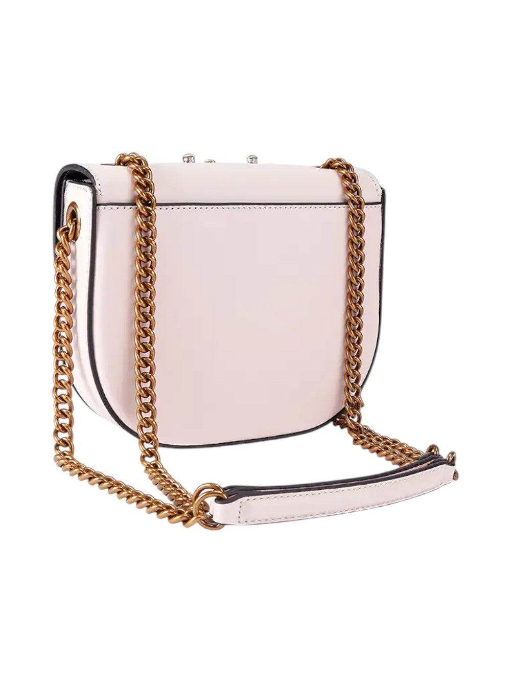 Kurt Geiger Borsa Donna Chelsea Saddle Crystals 5365624109 24