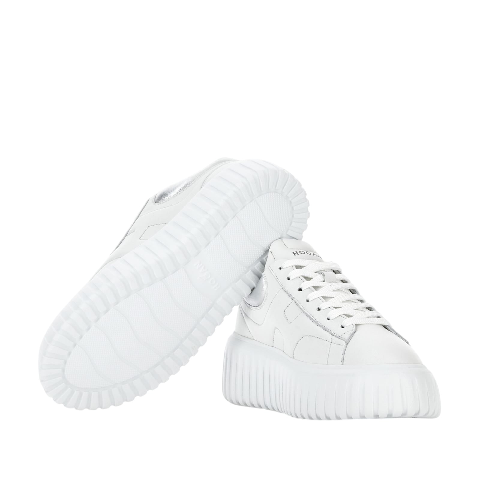 Hogan Sneakers Donna H-STRIPES ALLACCIATO H HXW6450FC60KU0