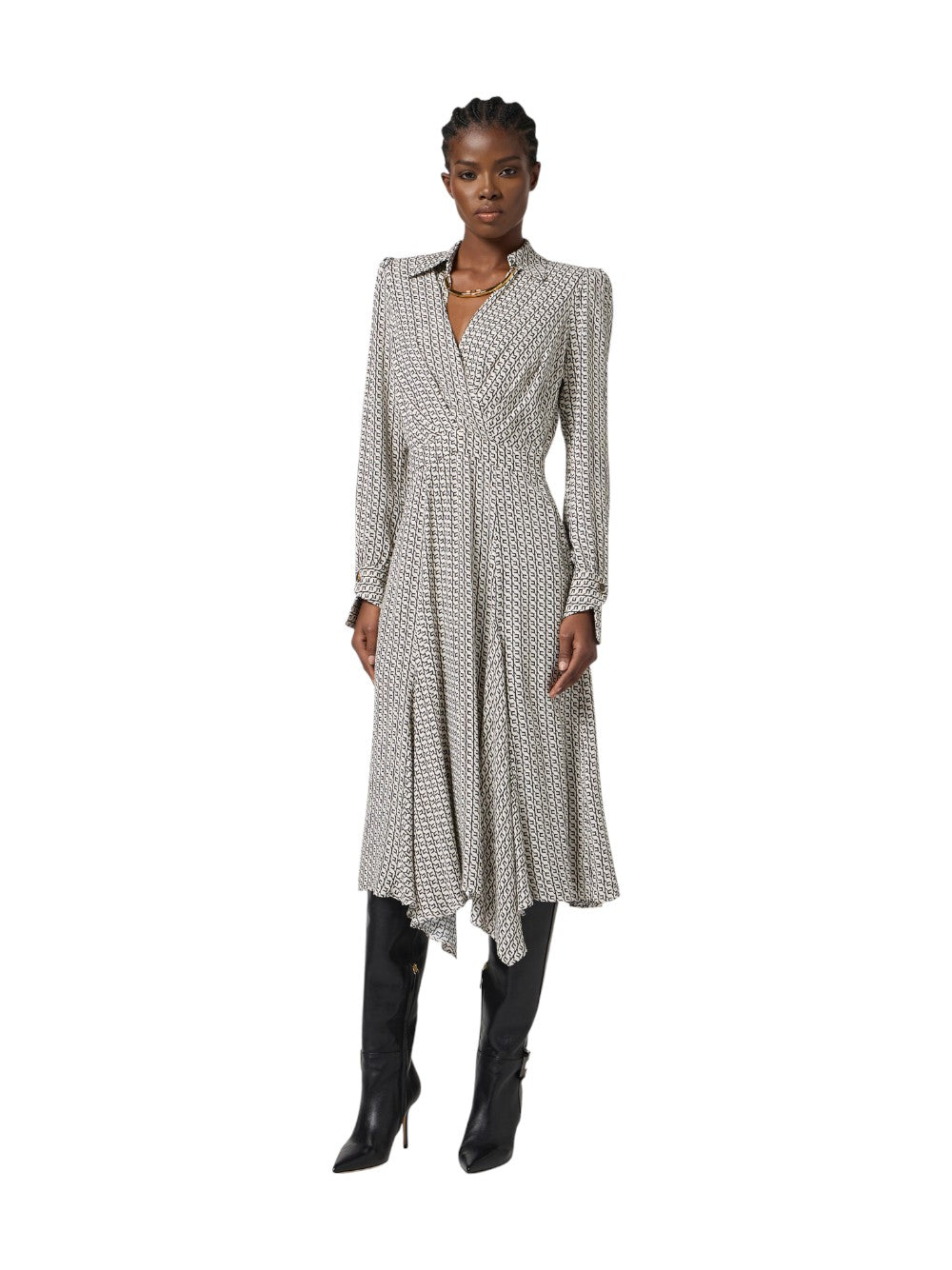 Elisabetta Franchi Abito Donna  ABS0356E2EF3