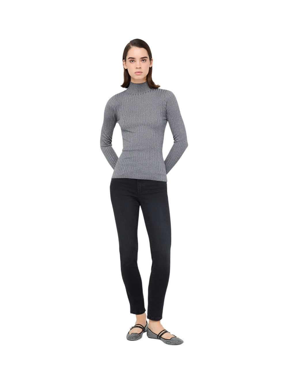 Liu Jo Maglia Donna  MF5389MS46 04020