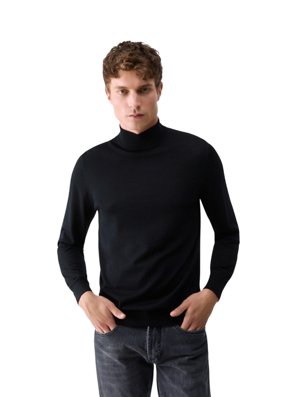 Liu Jo Uomo Maglia Uomo  QXX137MA27P22222