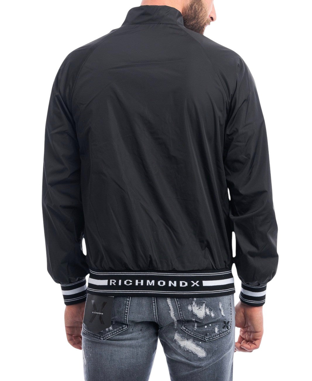 JOHN RICHMOND GIUBBINO Uomo UMP25109GB