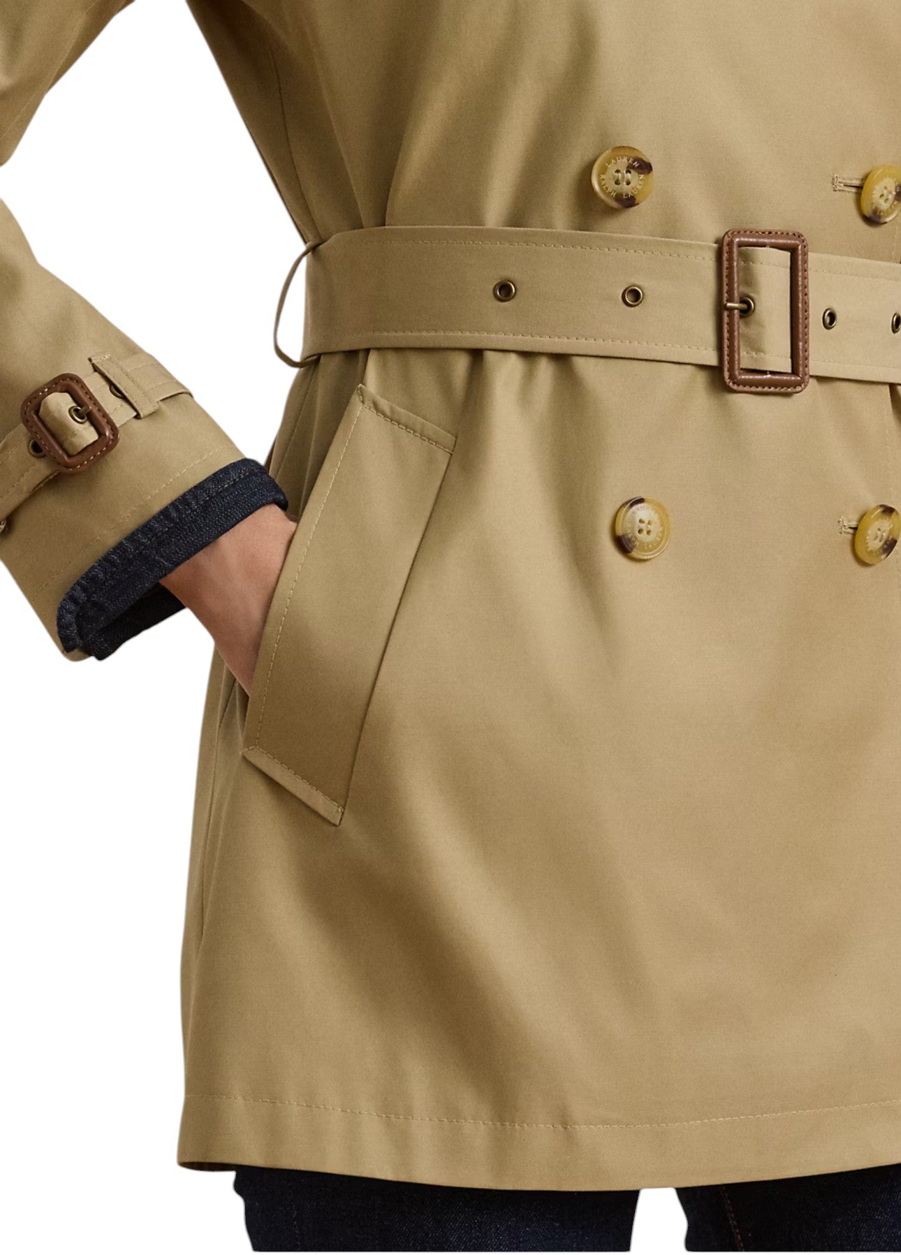 Lauren Ralph Lauren Trench Donna 297967126