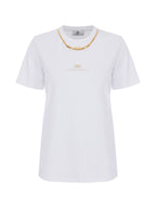 Elisabetta Franchi Maglia Donna  MA02856E2270