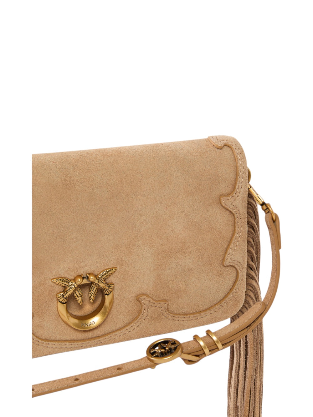 Pinko Borsa Donna Click Soft Horizontal Mini Sue 106023A39AL08Q