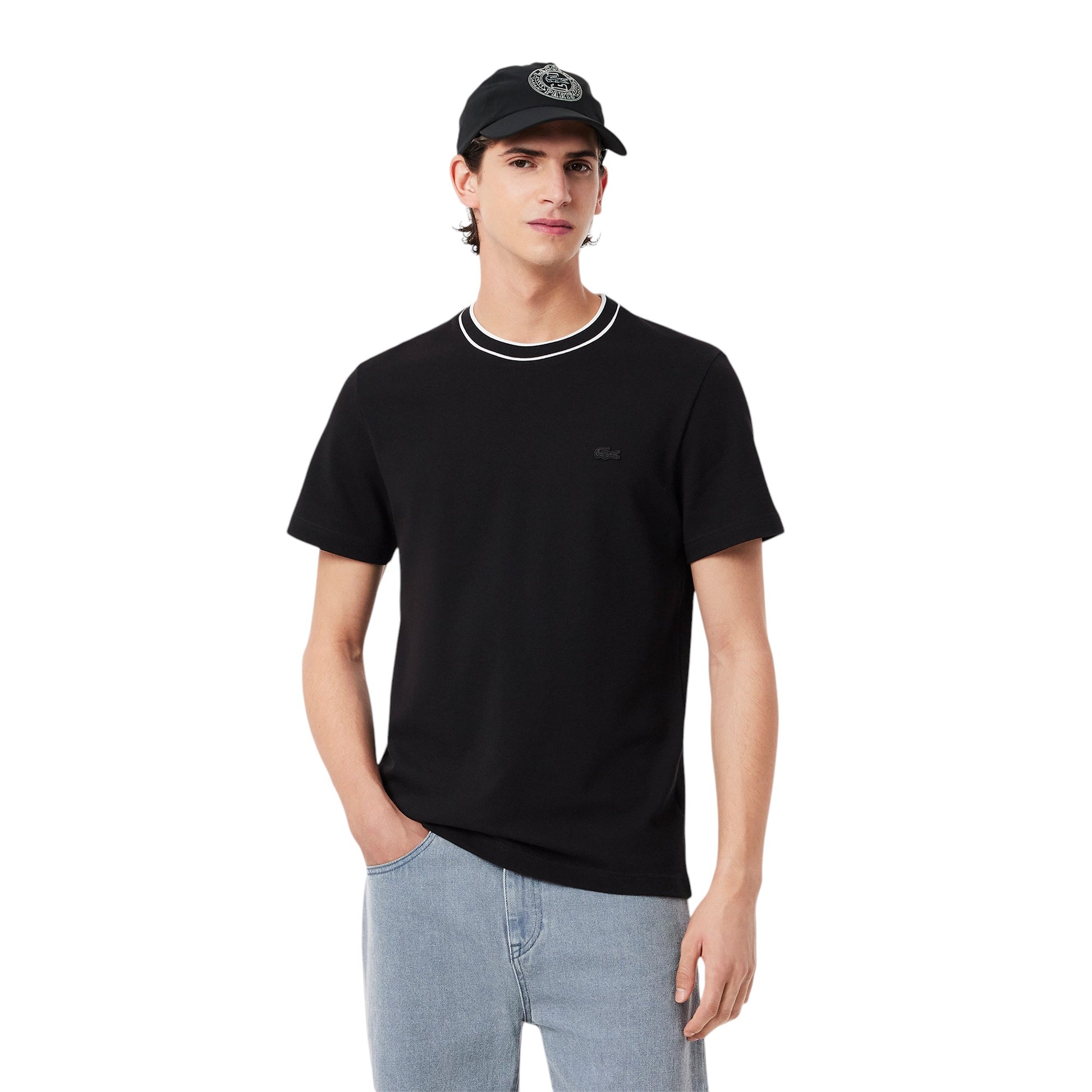 lacoste T-SHIRT Uomo TH8174