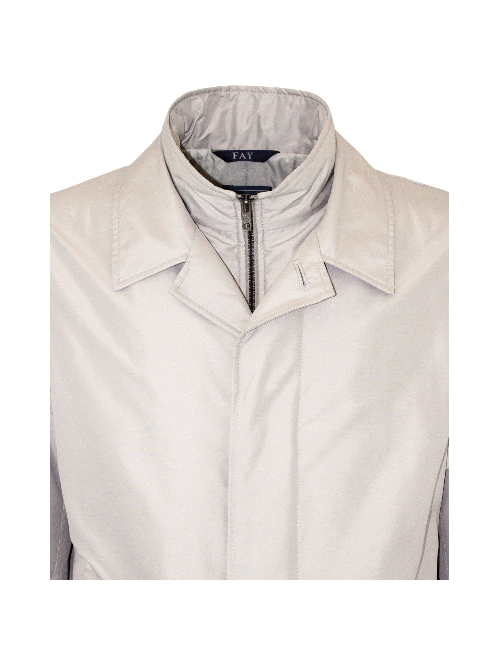 Fay Cappotto Uomo Easy Morning NAM62510160AXX B208