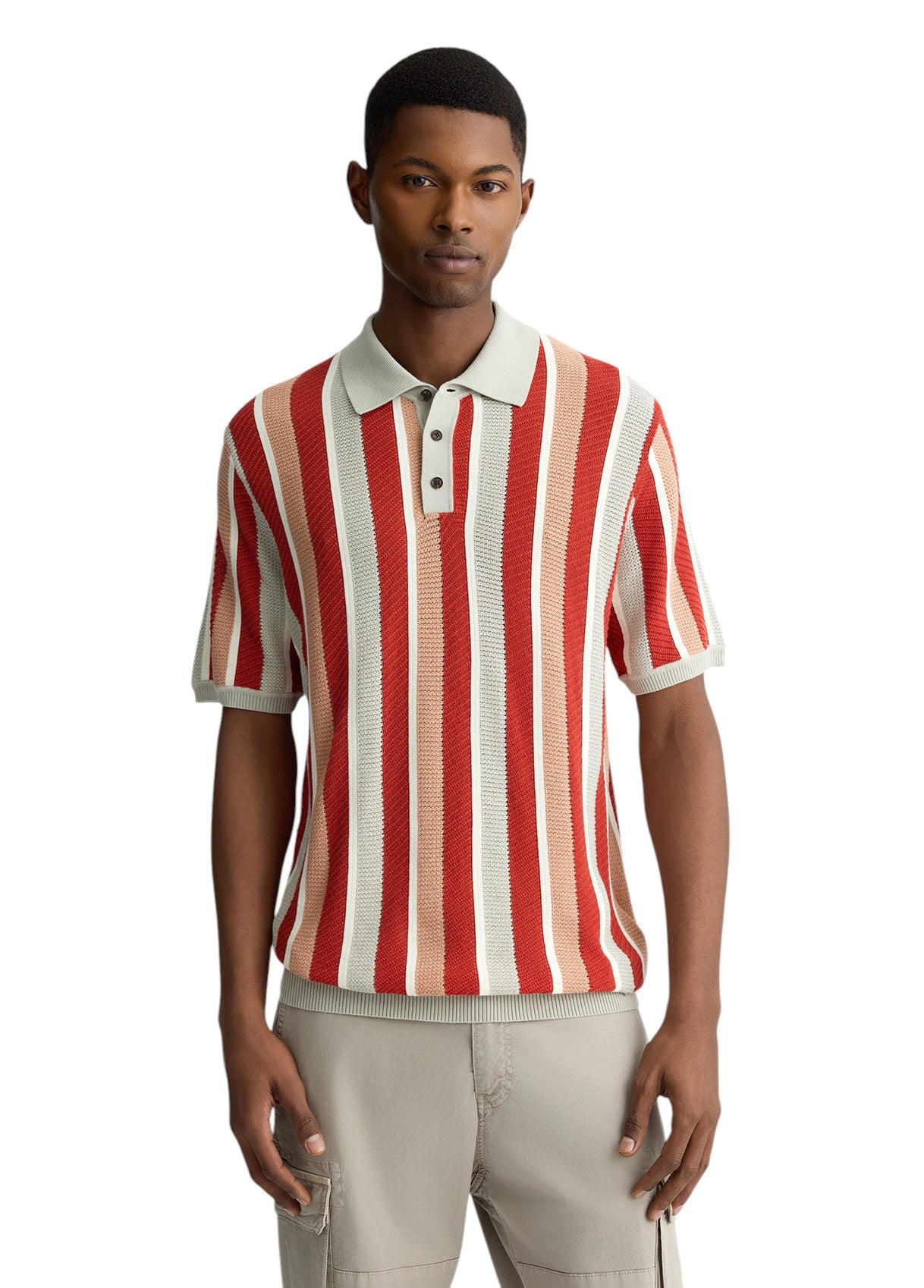 LIU JO UOMO Maglia Uomo QA5031MA71P