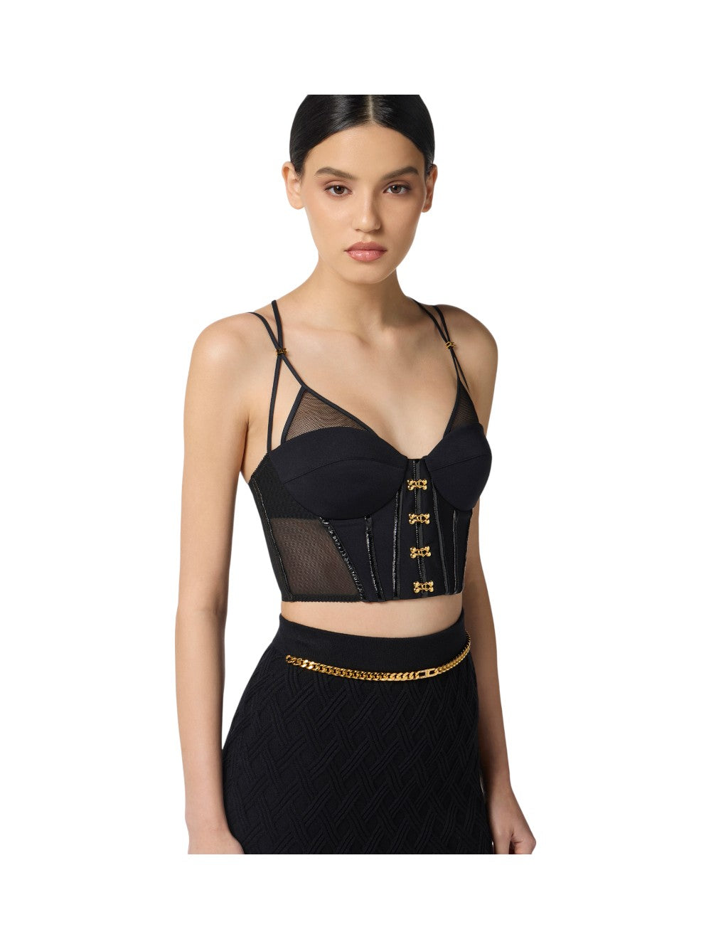 Elisabetta Franchi Top Donna  TO04057E2110