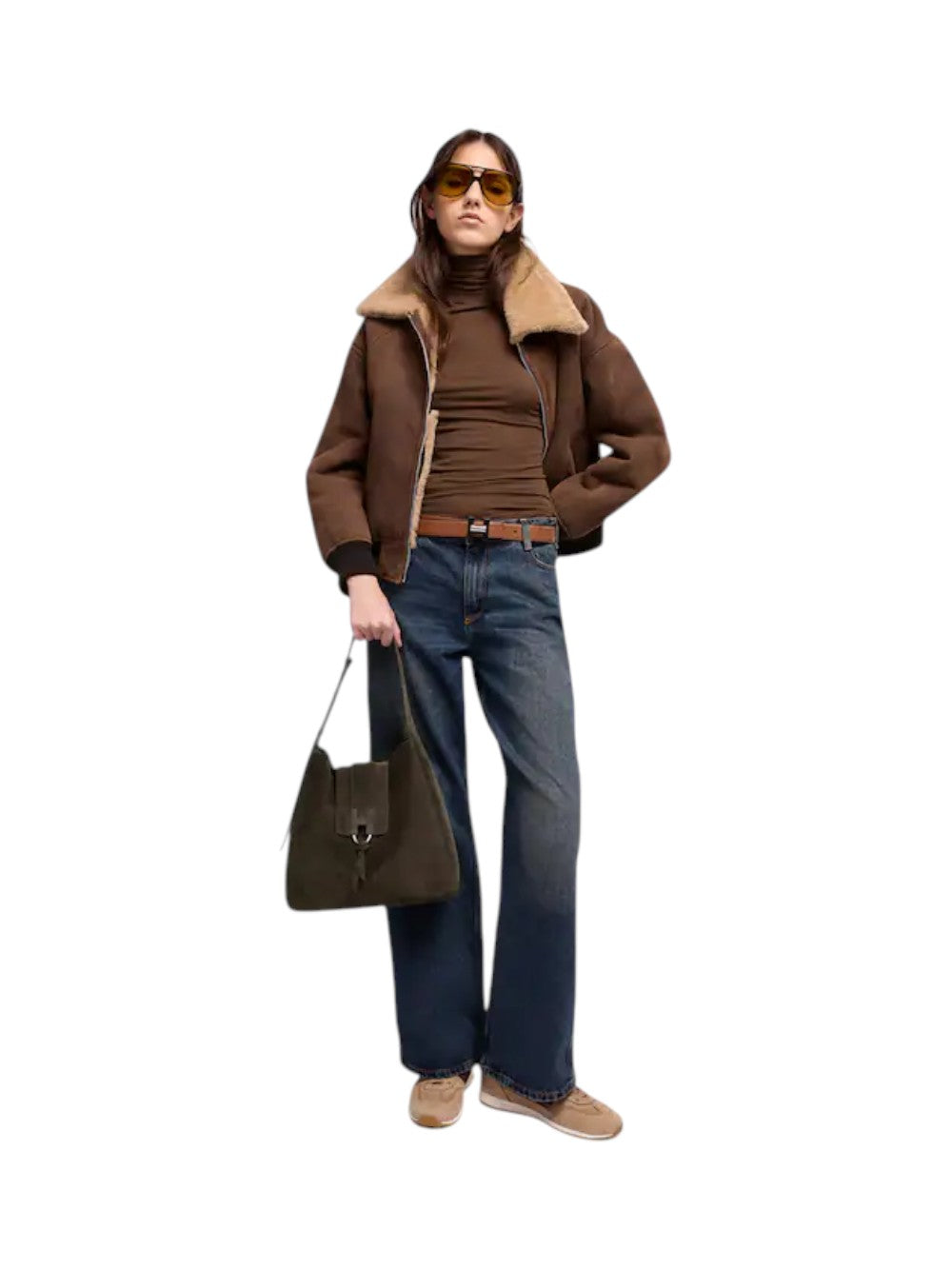 Hogan Borsa Donna HOBO VERTICALE KBW01XS0200UGMS808