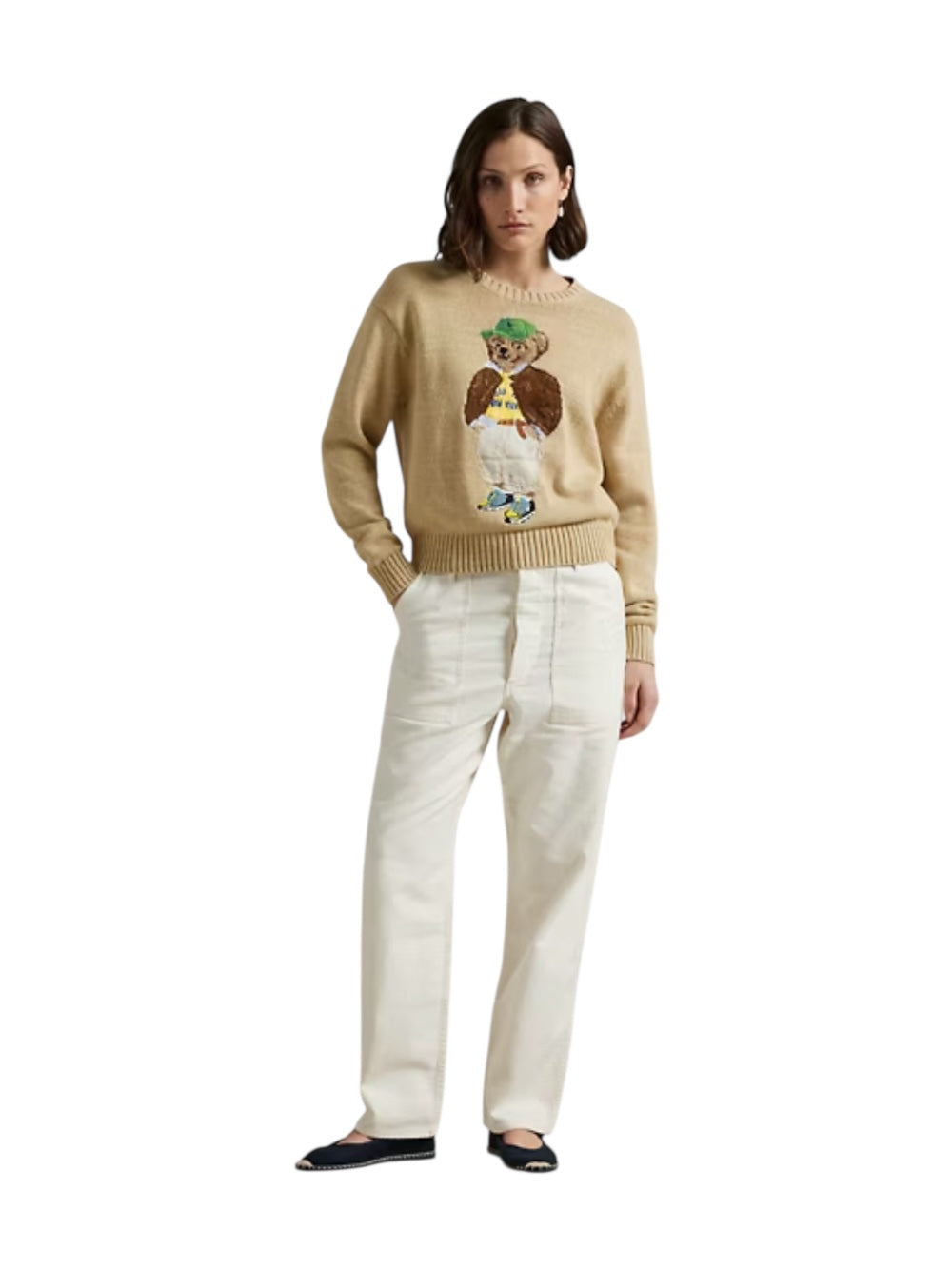 Polo Ralph Lauren Maglia Donna W CLASSICS 06/15 211972121