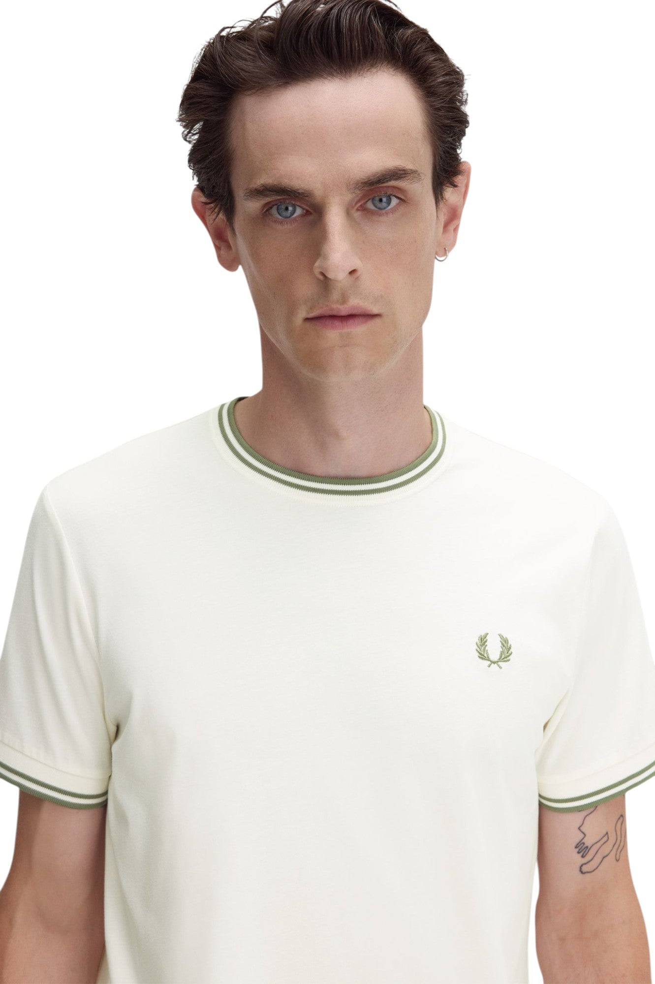 Fred Perry T-SHIRT Uomo  M1588