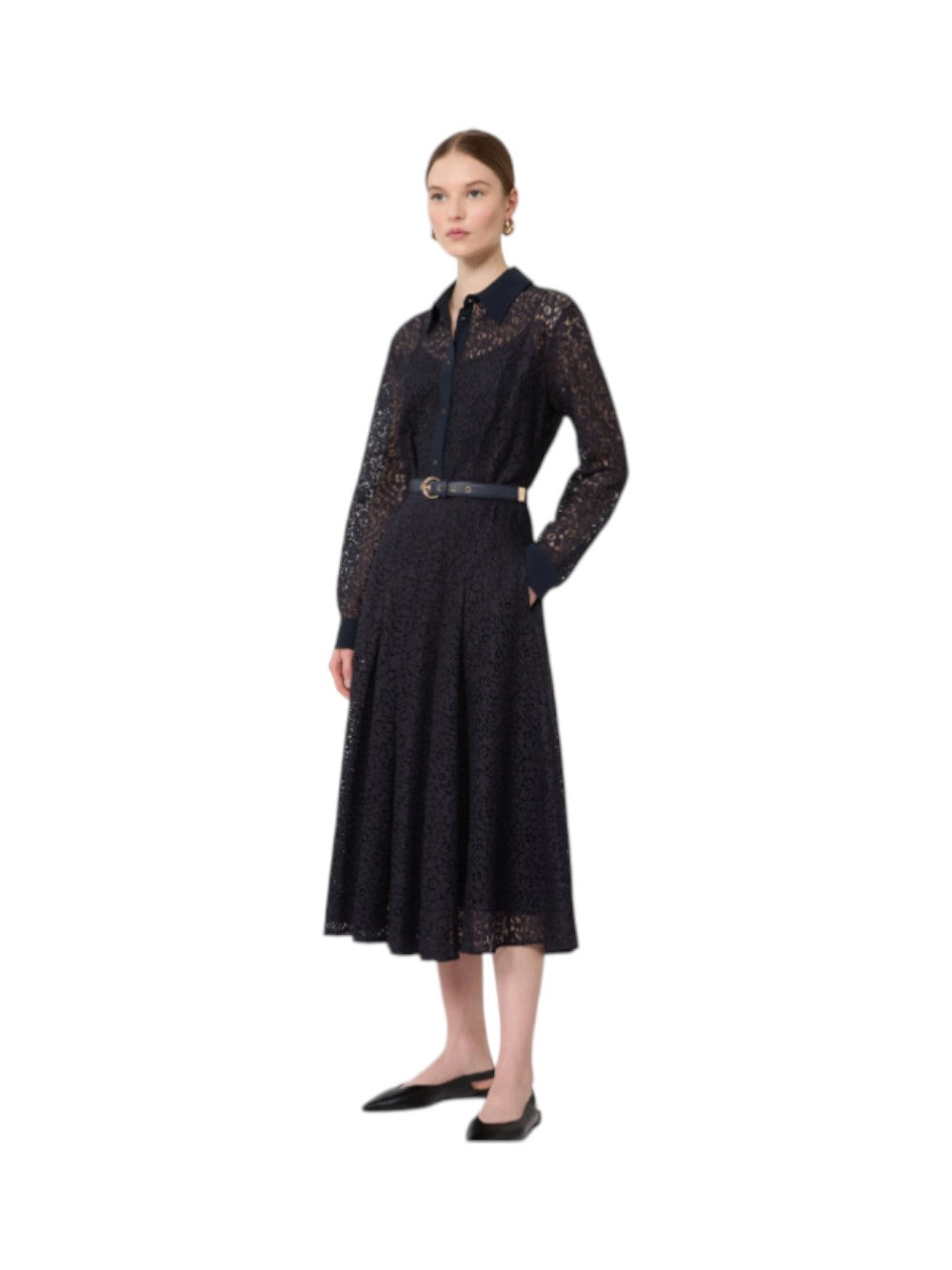 Max Mara Studio Abito Donna Mstricordo 2616231021650 002