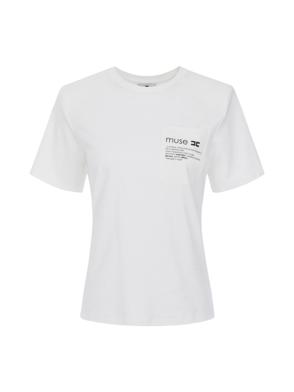 Elisabetta Franchi Maglia Donna  MA02056E2270