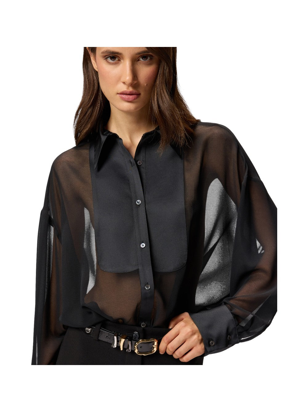 Pinko Camicia Donna MARQUILLA CAMICIA 106141A309 Z99
